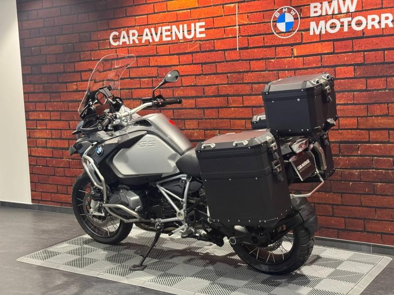 Occasion BMW R R 1250 GS Adventure 2021 Gris 18990 € à Dijon