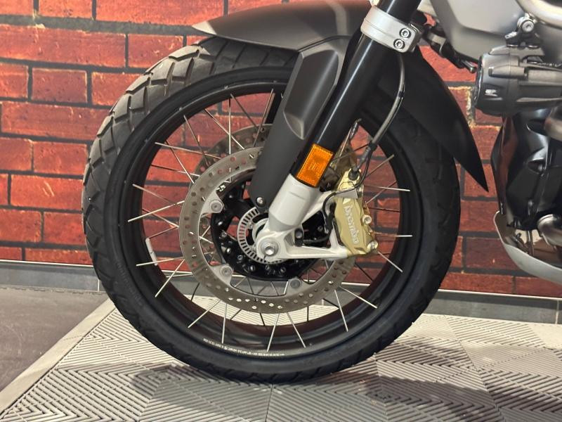 Occasion BMW R R 1250 GS Adventure 2022 Light White / Racing Blue/ Racing Red 20490 € à Dijon