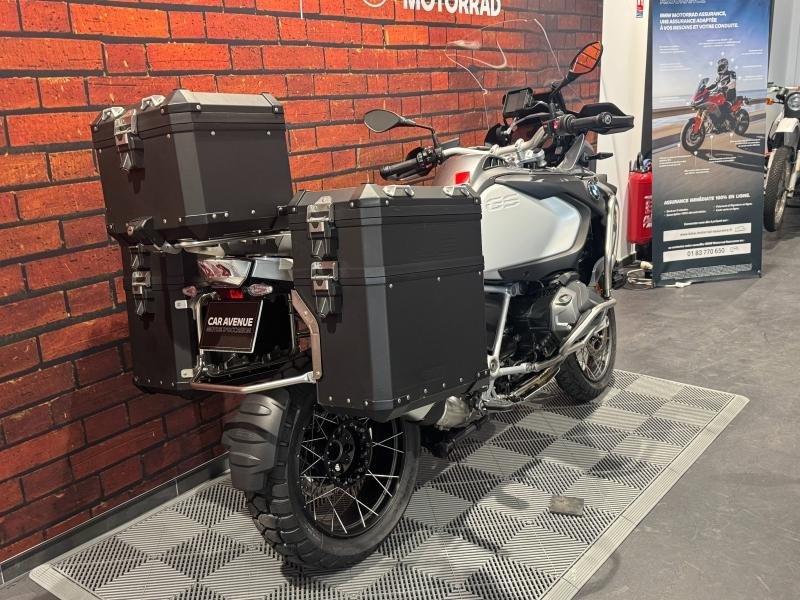 Occasion BMW R R 1250 GS Adventure 2021 Gris 18990 € à Dijon