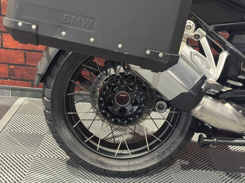 Occasion BMW R R 1250 GS Adventure 2021 Gris 18990 € à Dijon