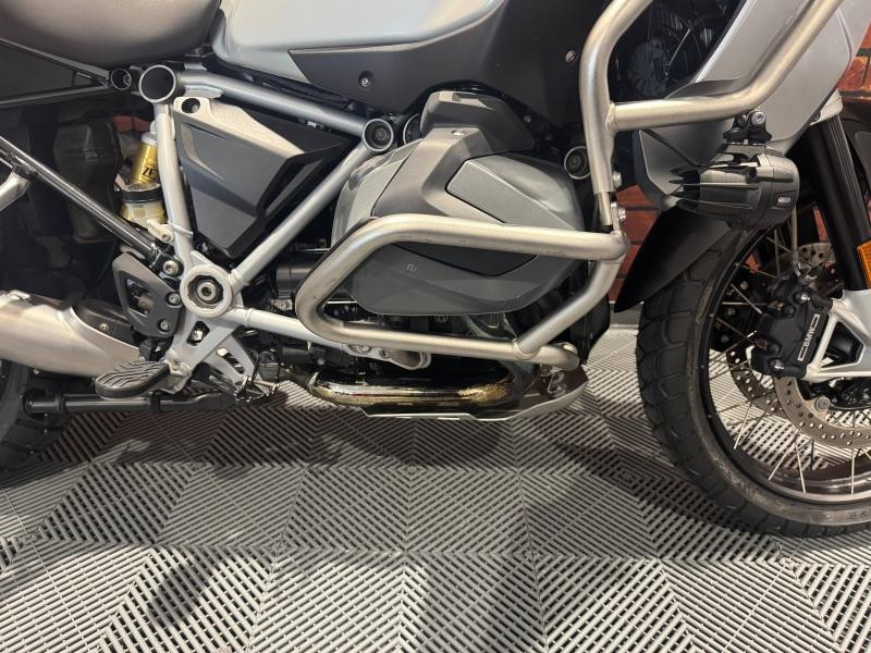 Occasion BMW R R 1250 GS Adventure 2021 Gris 18990 € à Dijon