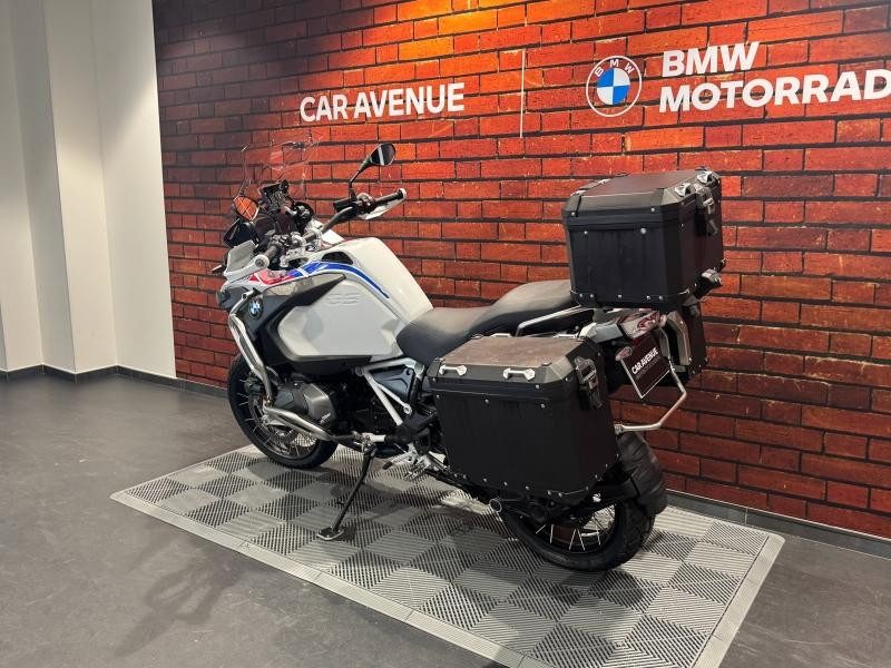 Occasion BMW R R 1250 GS Adventure 2022 Light White / Racing Blue/ Racing Red 20490 € à Dijon