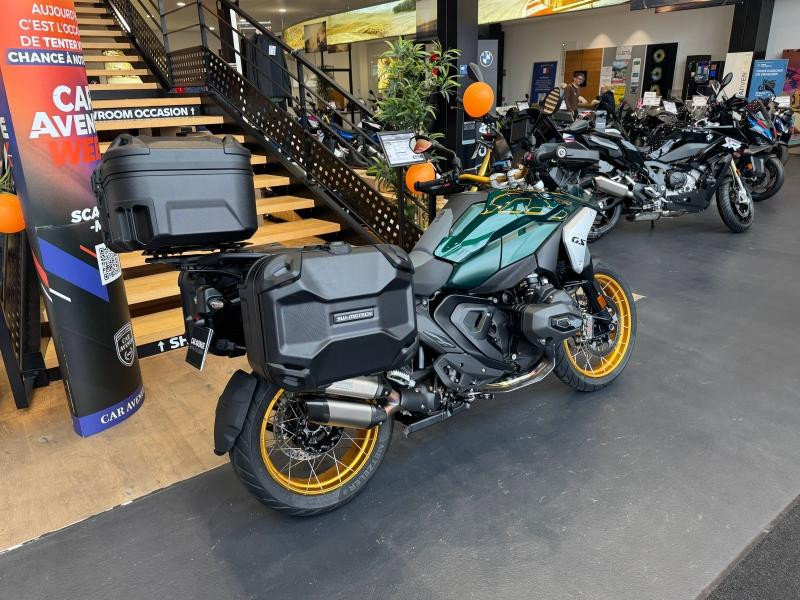 Occasion BMW R R 1300 GS 2025 Style Option 719 Aurelius Green Metallic 26990 € à Dijon