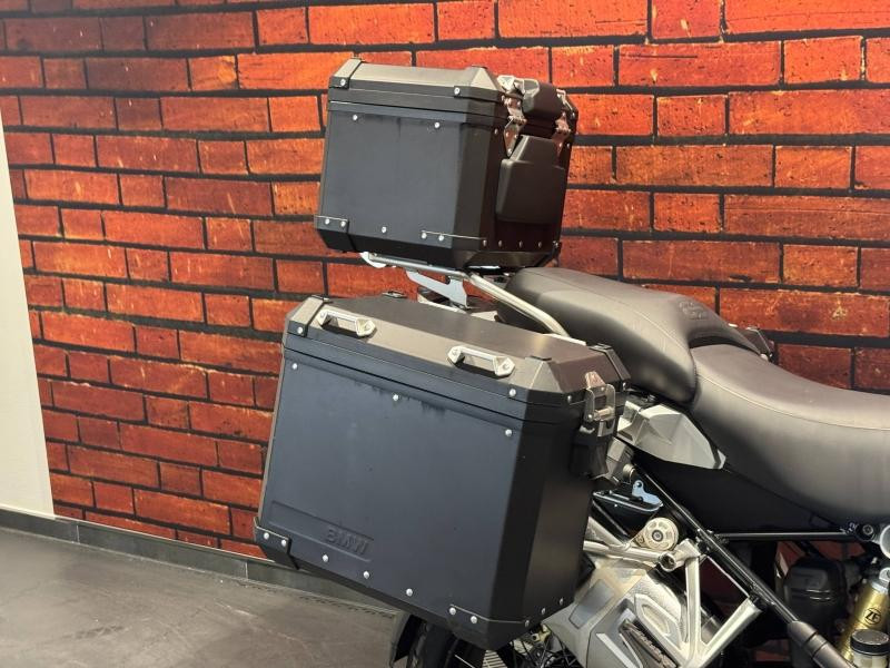 Occasion BMW R R 1250 GS Adventure 2022 Light White / Racing Blue/ Racing Red 20490 € à Dijon