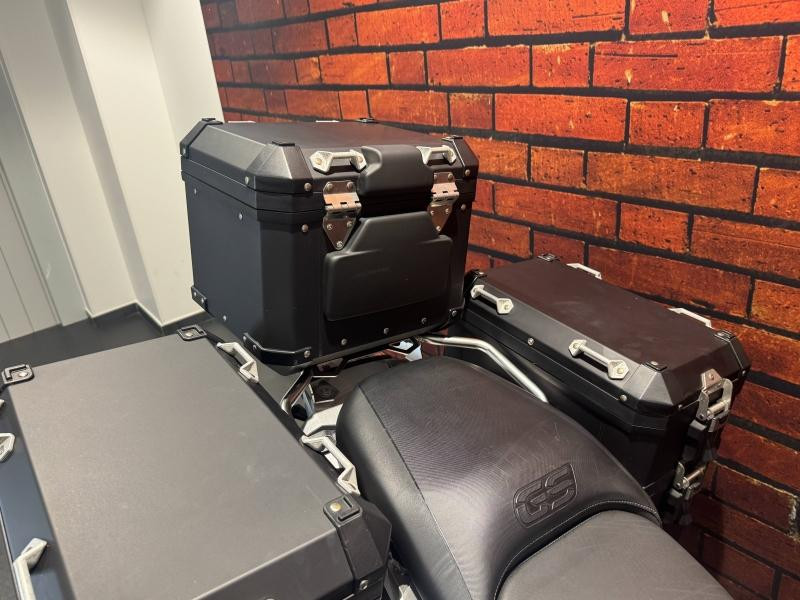 Occasion BMW R R 1250 GS Adventure 2021 Gris 18990 € à Dijon