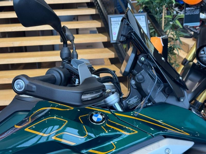 Occasion BMW R R 1300 GS 2025 Style Option 719 Aurelius Green Metallic 26990 € à Dijon
