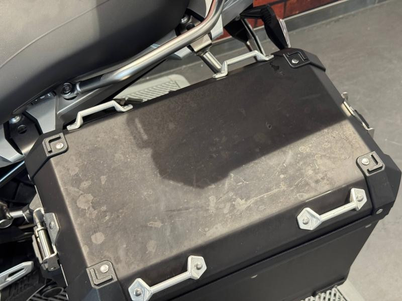 Occasion BMW R R 1250 GS Adventure 2022 Light White / Racing Blue/ Racing Red 20490 € à Dijon