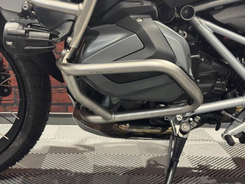 Occasion BMW R R 1250 GS Adventure 2021 Gris 18990 € à Dijon