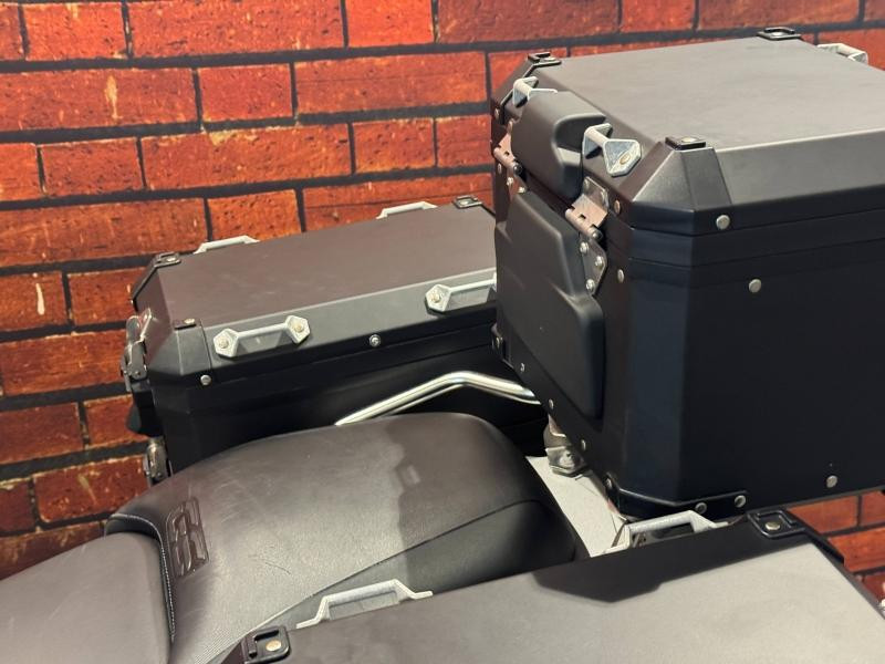 Occasion BMW R R 1250 GS Adventure 2021 Gris 18990 € à Dijon