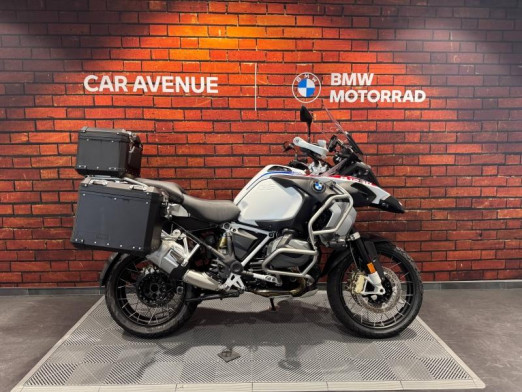 Occasion BMW R R 1250 GS Adventure 2022 Light White / Racing Blue/ Racing Red 20 490 € à Dijon