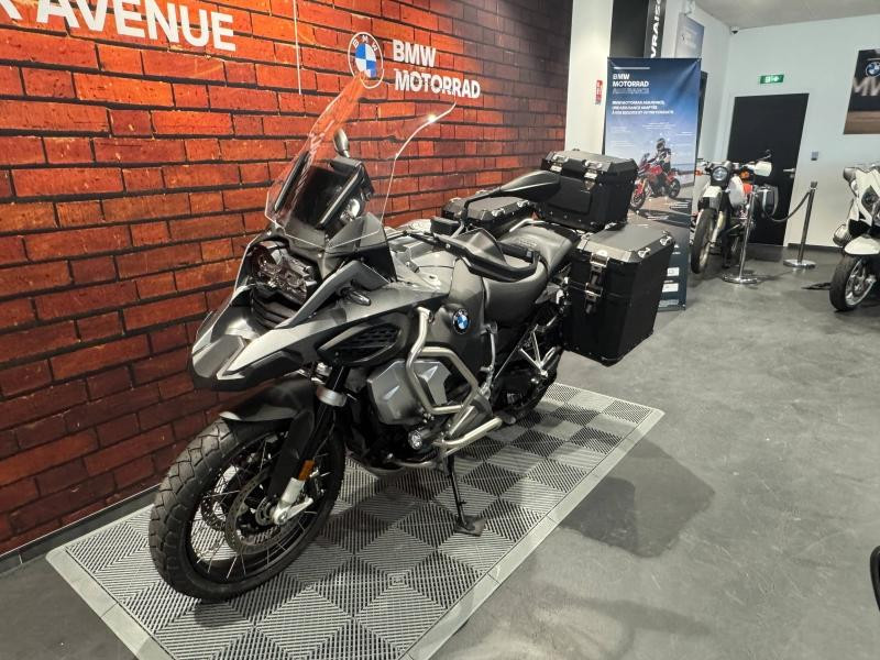 Occasion BMW R R 1250 GS Adventure 2021 Gris 18990 € à Dijon