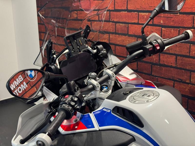 Occasion BMW R R 1250 GS Adventure 2022 Light White / Racing Blue/ Racing Red 20490 € à Dijon
