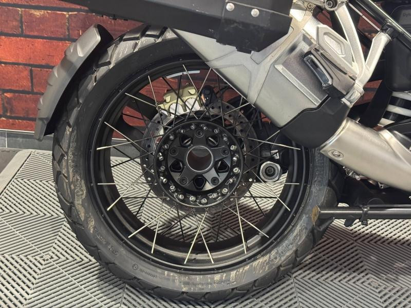 Occasion BMW R R 1250 GS Adventure 2022 Light White / Racing Blue/ Racing Red 20490 € à Dijon