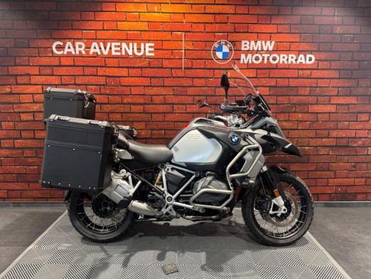 Occasion BMW R R 1250 GS Adventure 2021 Gris 18 990 € à Dijon