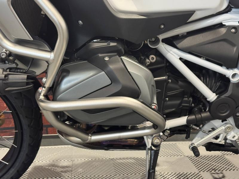 Occasion BMW R R 1250 GS Adventure 2022 Light White / Racing Blue/ Racing Red 20490 € à Dijon