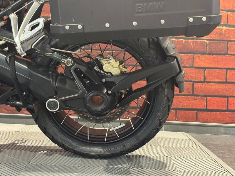 Occasion BMW R R 1250 GS Adventure 2022 Light White / Racing Blue/ Racing Red 20490 € à Dijon