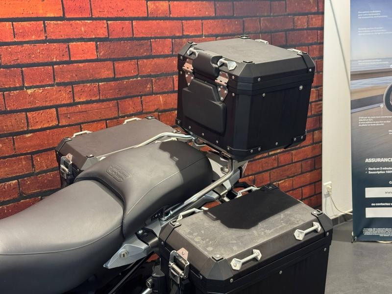 Occasion BMW R R 1250 GS Adventure 2022 Light White / Racing Blue/ Racing Red 20490 € à Dijon