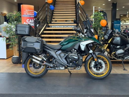 Occasion BMW R R 1300 GS 2025 Style Option 719 Aurelius Green Metallic 26 990 € à Dijon