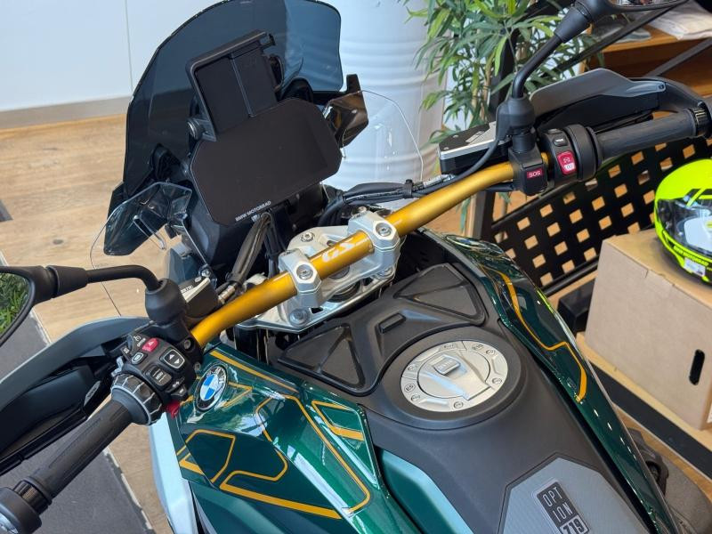 Occasion BMW R R 1300 GS 2025 Style Option 719 Aurelius Green Metallic 26990 € à Dijon