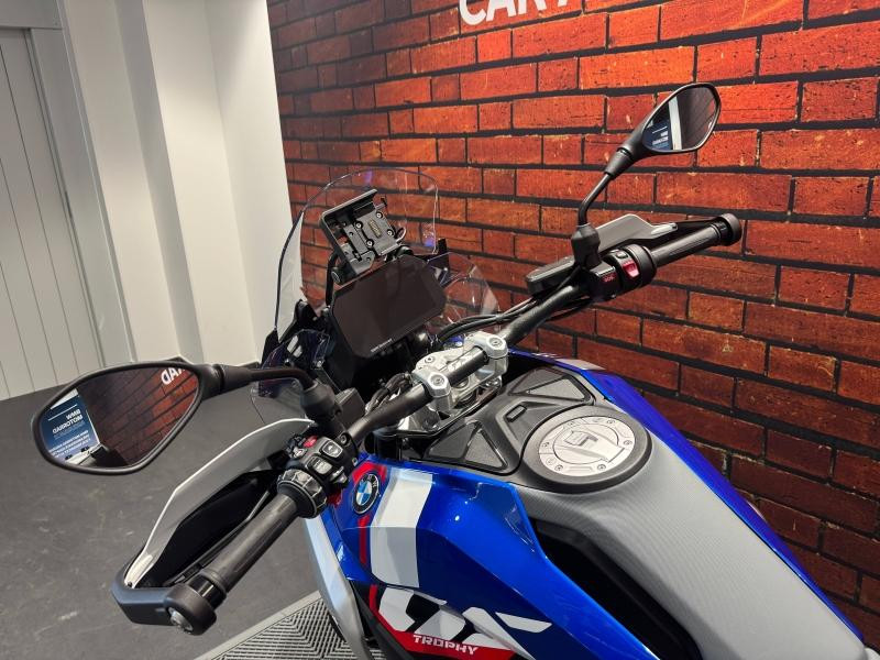 Occasion BMW R R 1300 GS 2023 Blanc 22490 € à Dijon