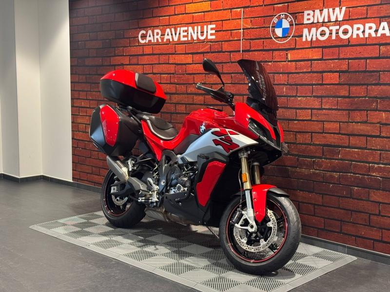 Occasion BMW S S 1000 XR 2021 Racing Red 17490 € à Dijon
