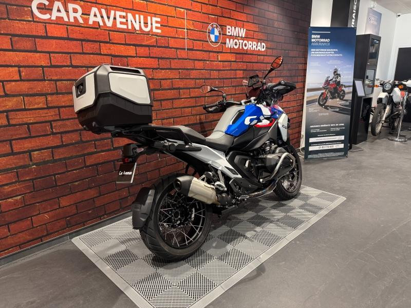 Occasion BMW R R 1300 GS 2023 Blanc 22490 € à Dijon