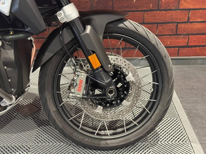 Occasion BMW R R 1300 GS 2023 Blanc 22490 € à Dijon