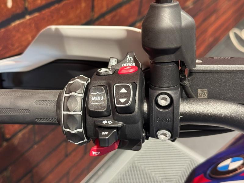 Occasion BMW R R 1300 GS 2023 Blanc 22490 € à Dijon