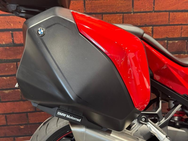 Occasion BMW S S 1000 XR 2021 Racing Red 17490 € à Dijon