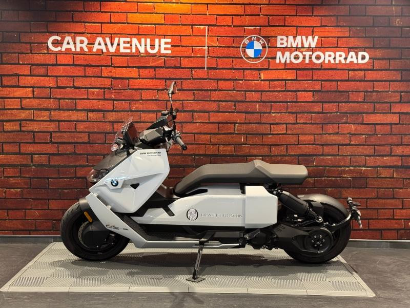 Occasion BMW C CE04 11kW 2025 Light White Uni 11490 € à Dijon