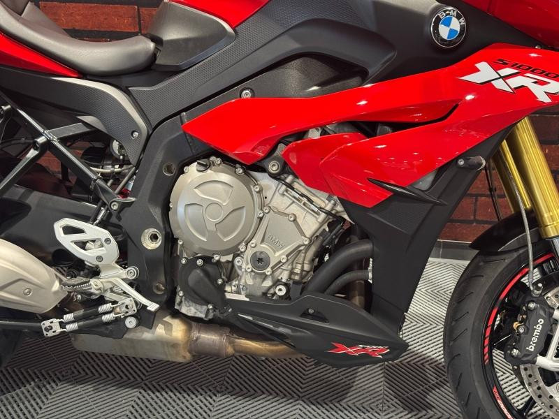 Occasion BMW S S 1000 XR 2016 Racing Red 12490 € à Dijon