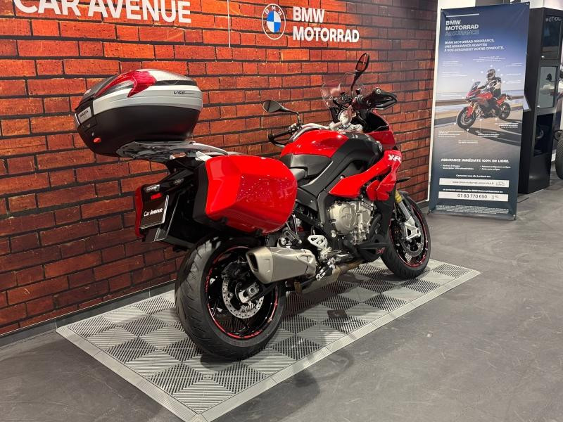Occasion BMW S S 1000 XR 2016 Racing Red 12490 € à Dijon