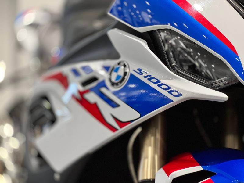 Occasion BMW S S 1000 RR 2020 Motorsport (Pack M) 17990 € à Dijon