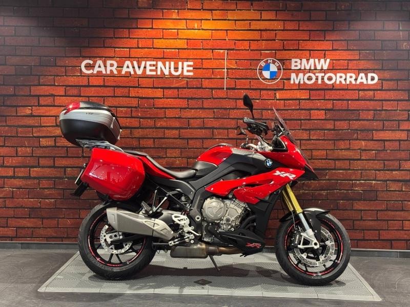 Occasion BMW S S 1000 XR 2016 Racing Red 12490 € à Dijon