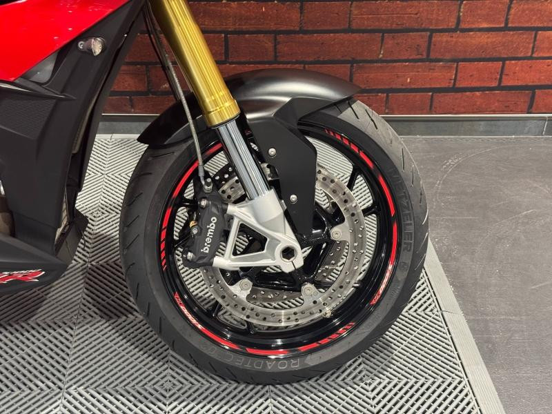 Occasion BMW S S 1000 XR 2016 Racing Red 12490 € à Dijon