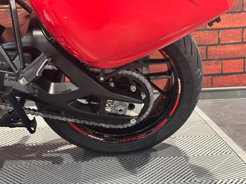Occasion BMW S S 1000 XR 2016 Racing Red 12490 € à Dijon