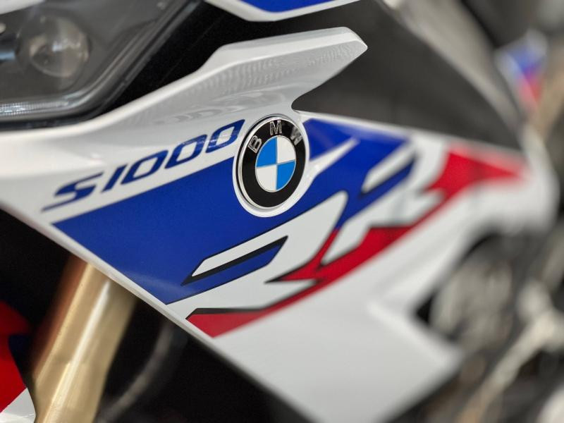 Occasion BMW S S 1000 RR 2020 Motorsport (Pack M) 17990 € à Dijon