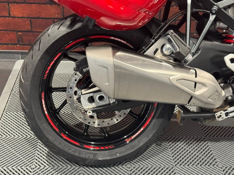 Occasion BMW S S 1000 XR 2016 Racing Red 12490 € à Dijon