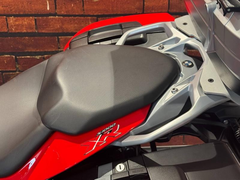 Occasion BMW S S 1000 XR 2016 Racing Red 12490 € à Dijon