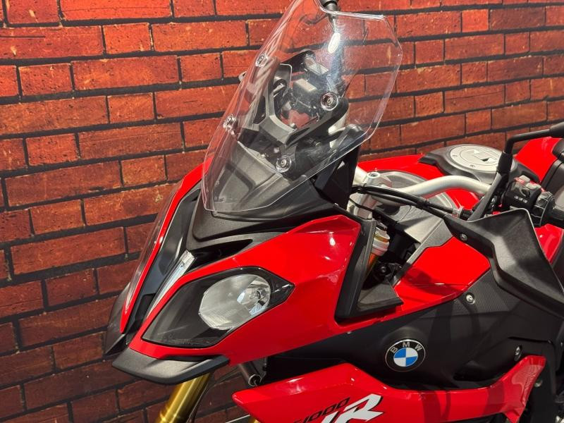 Occasion BMW S S 1000 XR 2016 Racing Red 12490 € à Dijon