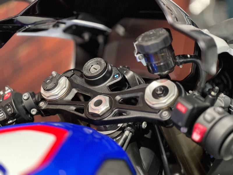 Occasion BMW S S 1000 RR 2020 Motorsport (Pack M) 17990 € à Dijon