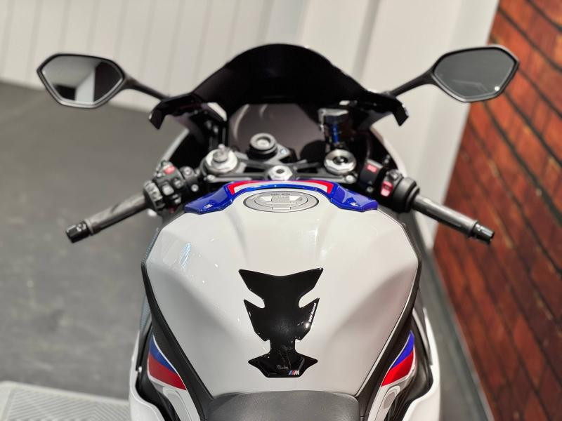 Occasion BMW S S 1000 RR 2020 Motorsport (Pack M) 17990 € à Dijon
