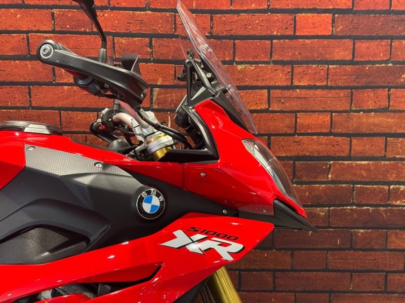 Occasion BMW S S 1000 XR 2016 Racing Red 12490 € à Dijon