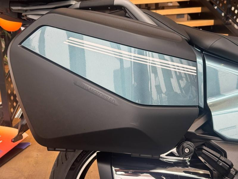 Occasion BMW R R 1300 RT 2025 Blue Ridge Mountain Metallic 31490 € à Dijon