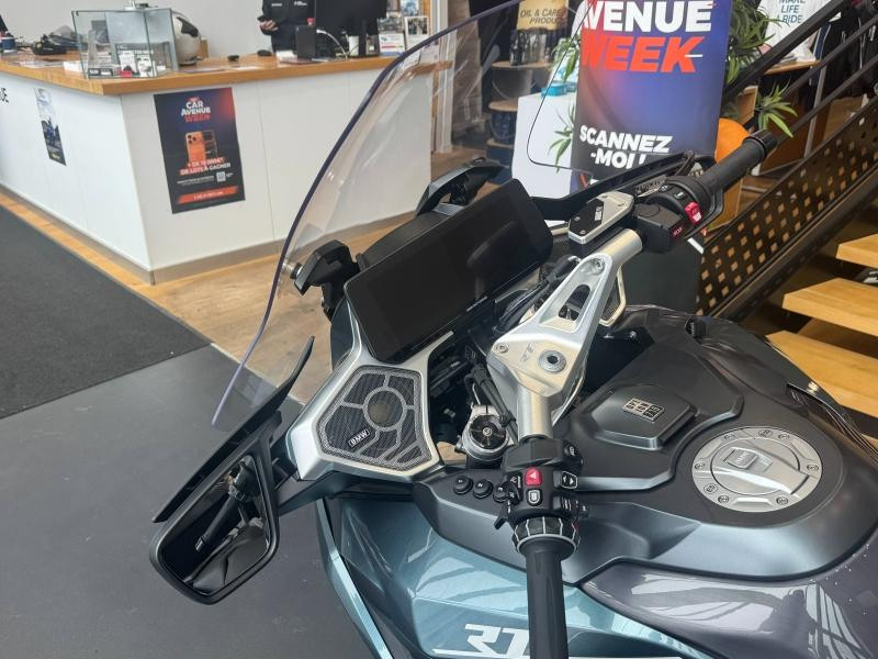 Occasion BMW R R 1300 RT 2025 Blue Ridge Mountain Metallic 31490 € à Dijon