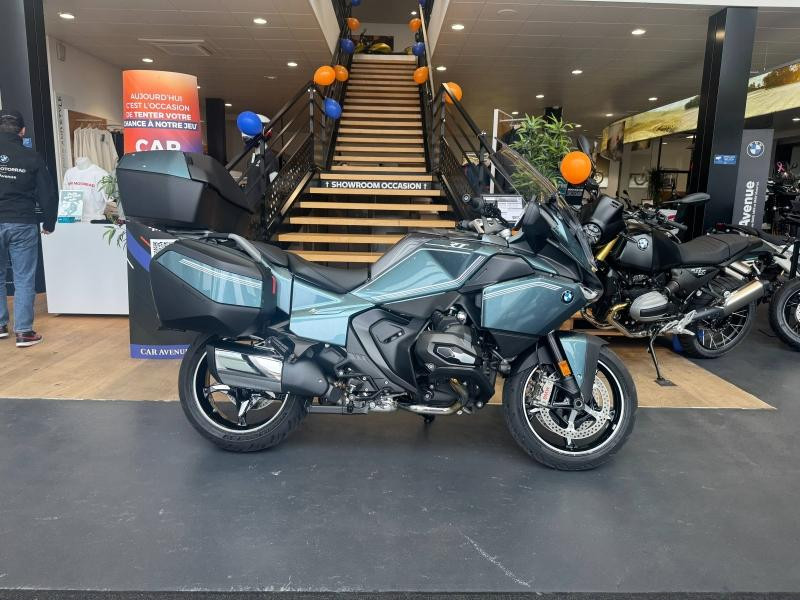 Occasion BMW R R 1300 RT 2025 Blue Ridge Mountain Metallic 31490 € à Dijon