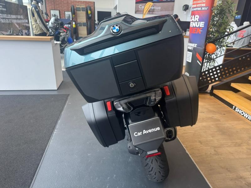 Occasion BMW R R 1300 RT 2025 Blue Ridge Mountain Metallic 31490 € à Dijon