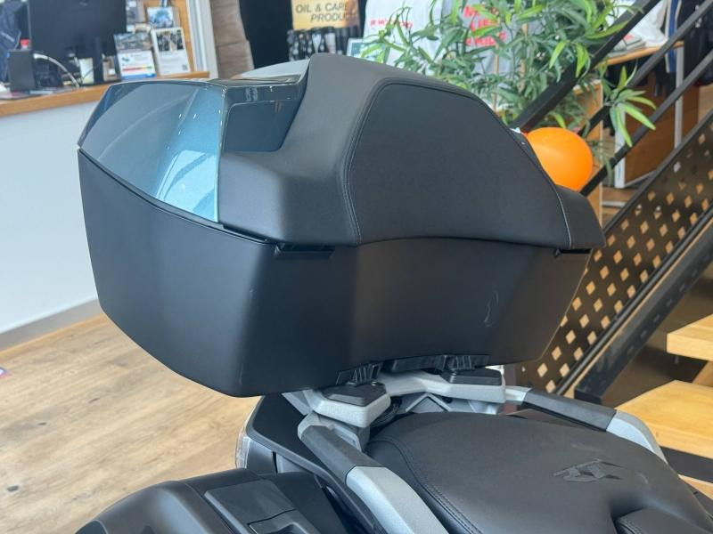 Occasion BMW R R 1300 RT 2025 Blue Ridge Mountain Metallic 31490 € à Dijon