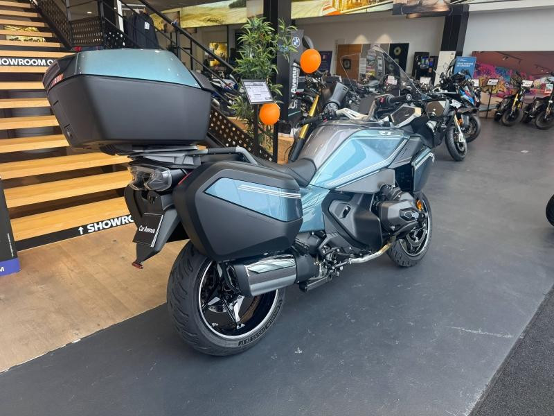 Occasion BMW R R 1300 RT 2025 Blue Ridge Mountain Metallic 31490 € à Dijon