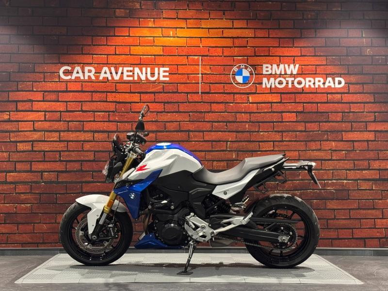 Occasion BMW F F 900 R A2 (95ch) 2023 Bluestone Metallic 7990 € à Dijon